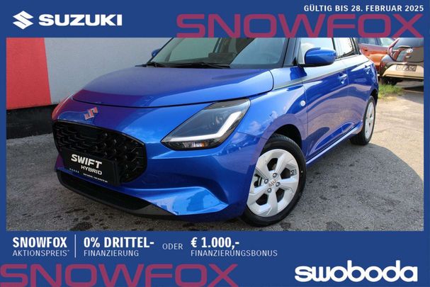 Suzuki Swift 1.2 Hybrid 61 kW image number 1