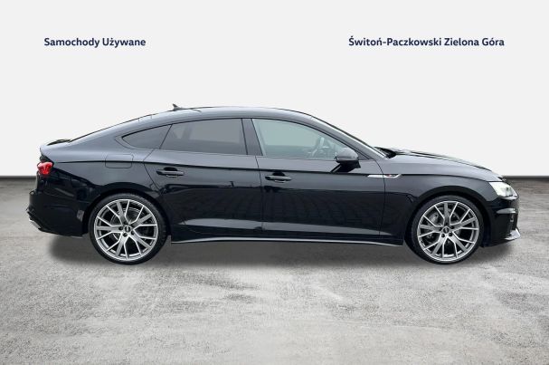 Audi A5 40 TDI S tronic S-line Sportback 150 kW image number 6