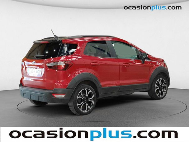 Ford EcoSport 1.0 EcoBoost 92 kW image number 3