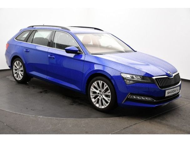 Skoda Superb 1.4 TSI Ambition 160 kW image number 16