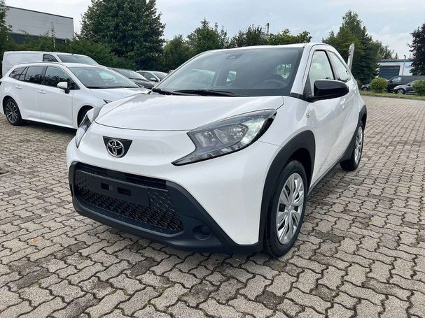 Toyota Aygo X 1.0 53 kW image number 1