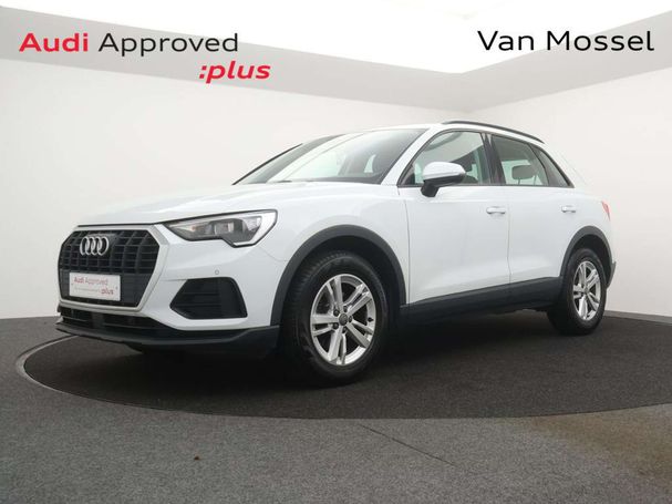 Audi Q3 35 TDI Business 110 kW image number 1