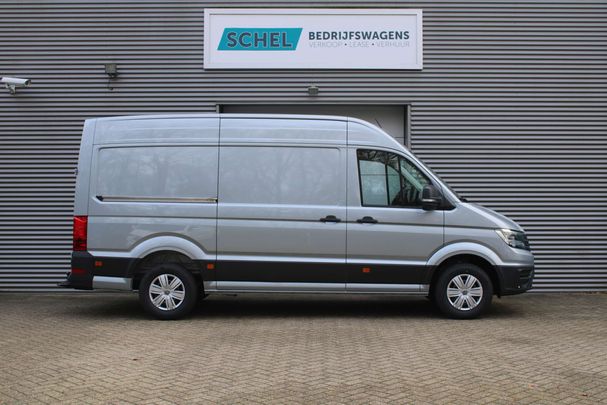 Volkswagen Crafter 35 TDI 130 kW image number 6