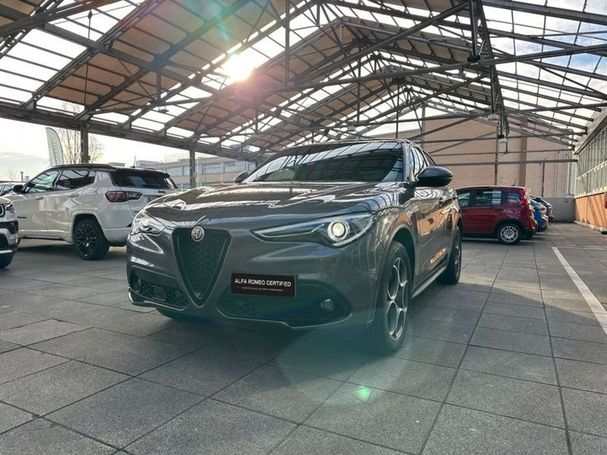 Alfa Romeo Stelvio 2.2 AT8 Q4 140 kW image number 1