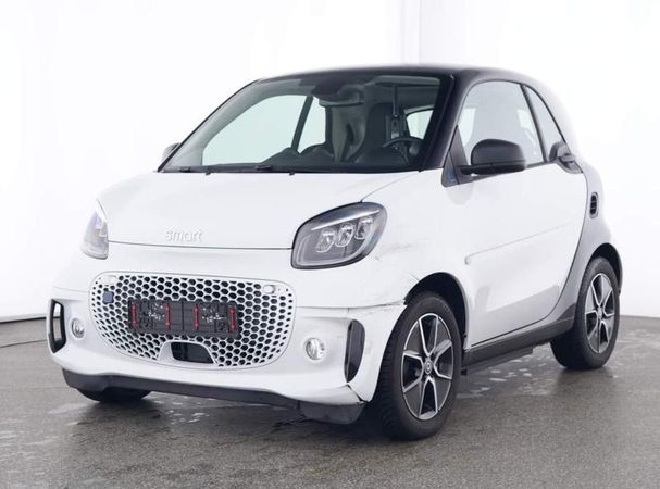 Smart ForTwo coupe EQ passion 60 kW image number 1