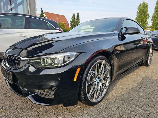 BMW M4 Coupe 331 kW image number 1