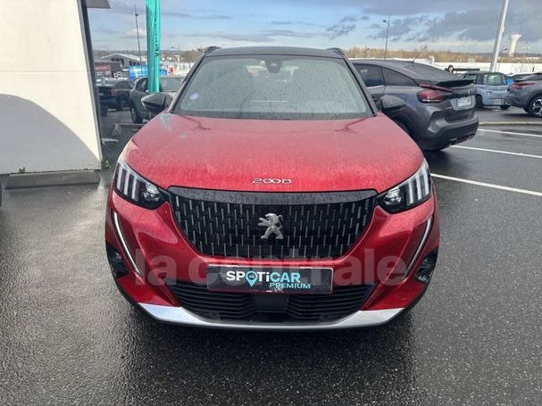 Peugeot 2008 PureTech 130 96 kW image number 4