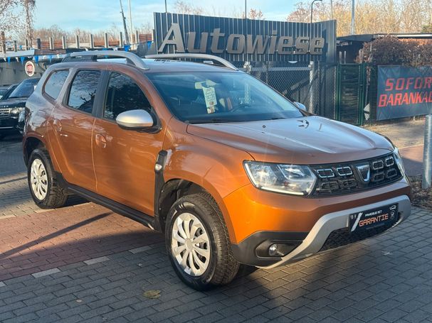 Dacia Duster 84 kW image number 1