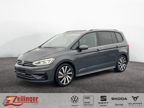 Volkswagen Touran DSG 110 kW image number 1