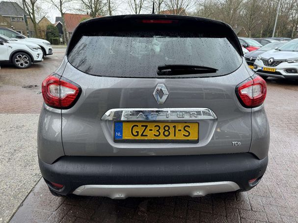 Renault Captur TCe 90 66 kW image number 6