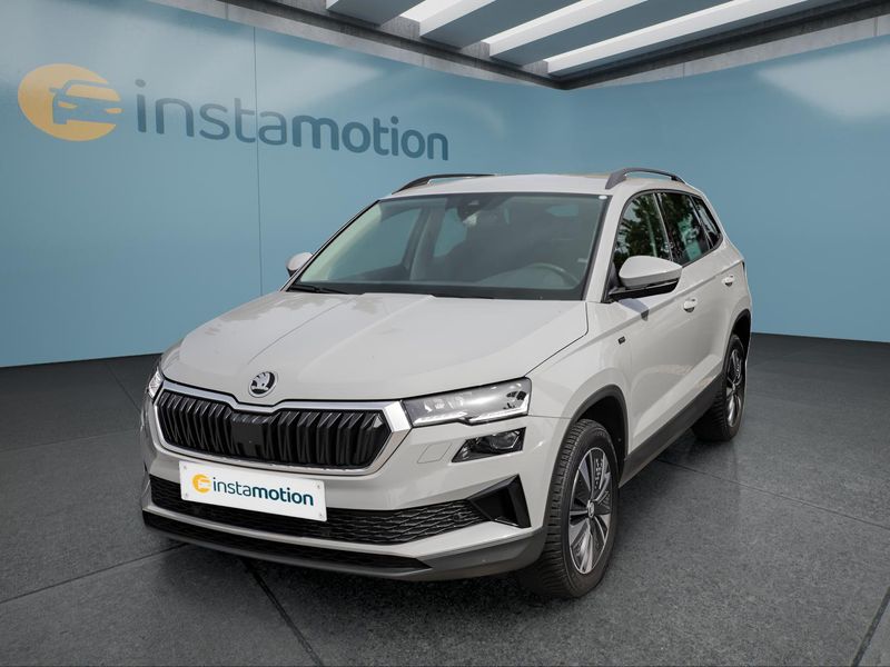 Skoda Karoq 1.5 TSI DSG