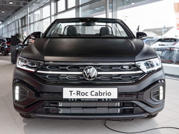 Volkswagen T-Roc Cabriolet 1.5 TSI DSG 110 kW image number 2