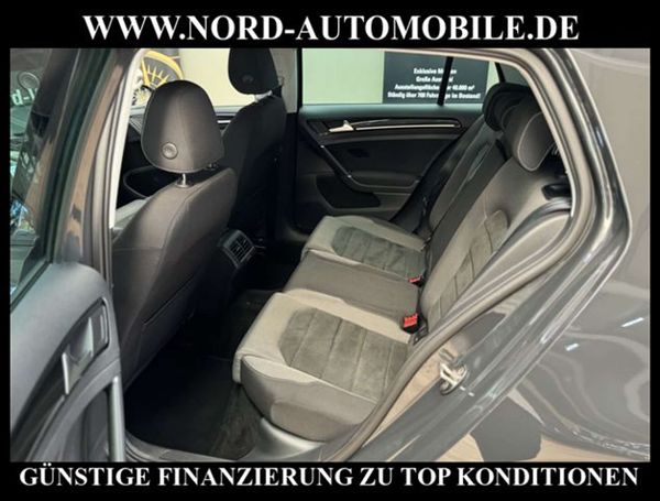 Volkswagen Golf 2.0 TDI DSG 110 kW image number 15