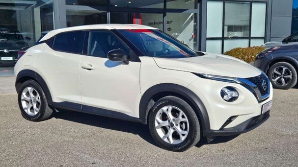 Nissan Juke 1.0 DIG-T 114 N-CONNECTA 84 kW image number 1