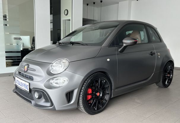 Abarth 500 T Competizione 132 kW image number 1