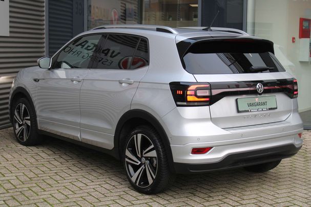 Volkswagen T-Cross 1.0 TSI DSG Style 85 kW image number 7