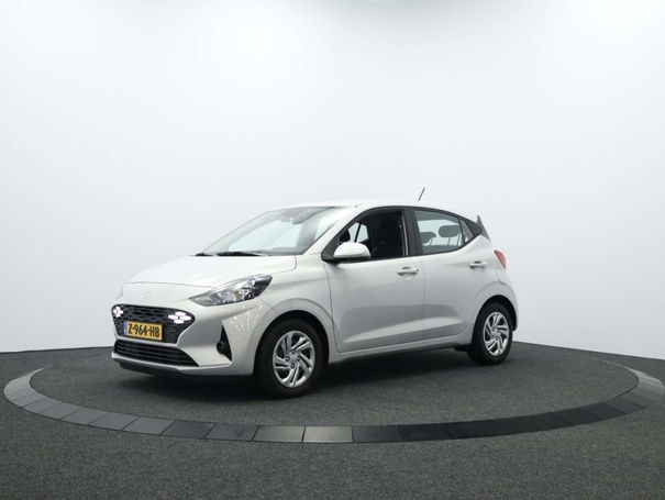 Hyundai i10 1.0 49 kW image number 16