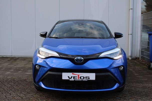 Toyota C-HR 2.0 Hybrid Dynamic 135 kW image number 9