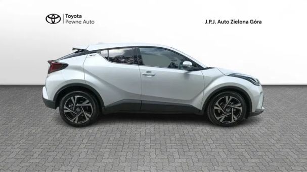 Toyota C-HR 90 kW image number 8