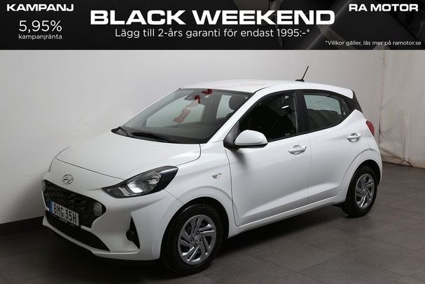 Hyundai i10 1.0 49 kW image number 2