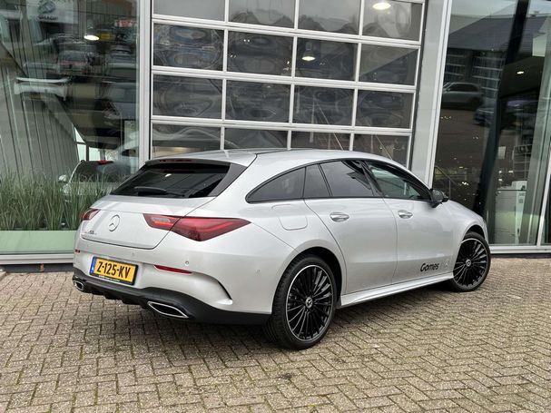 Mercedes-Benz CLA 250 Shooting Brake e 160 kW image number 3