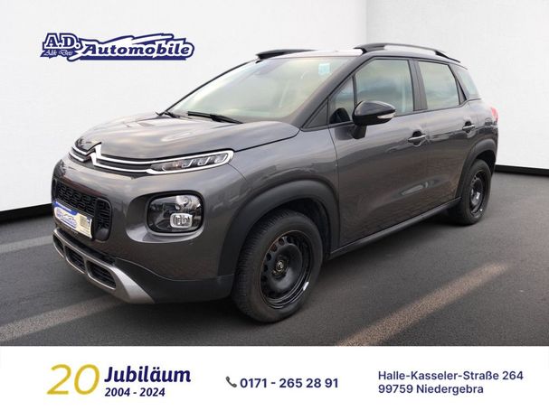 Citroen C3 Aircross 81 kW image number 1