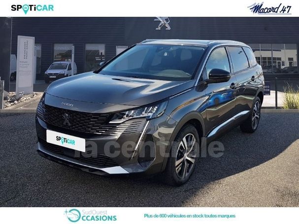 Peugeot 5008 BlueHDi 130 EAT8 Allure 96 kW image number 1