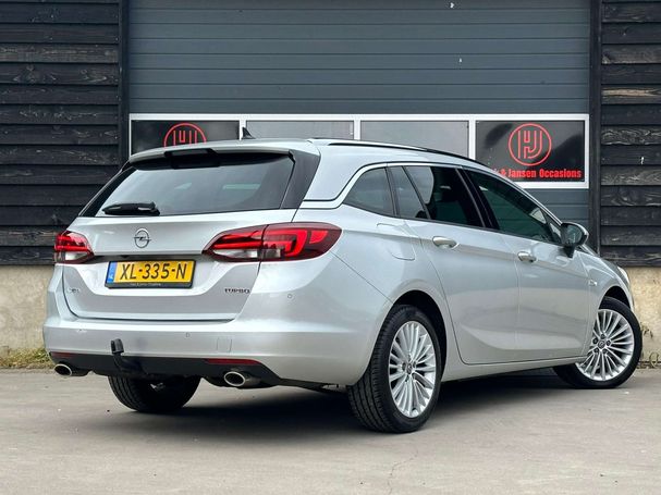 Opel Astra Sports Tourer 1.6 Turbo Innovation 147 kW image number 4