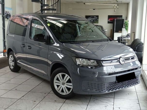 Volkswagen Caddy 2.0 TDI 4Motion 90 kW image number 8