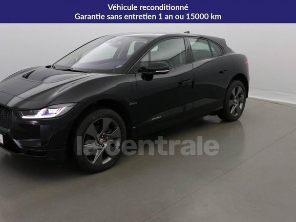 Jaguar I-Pace EV400 AWD SE 294 kW image number 48