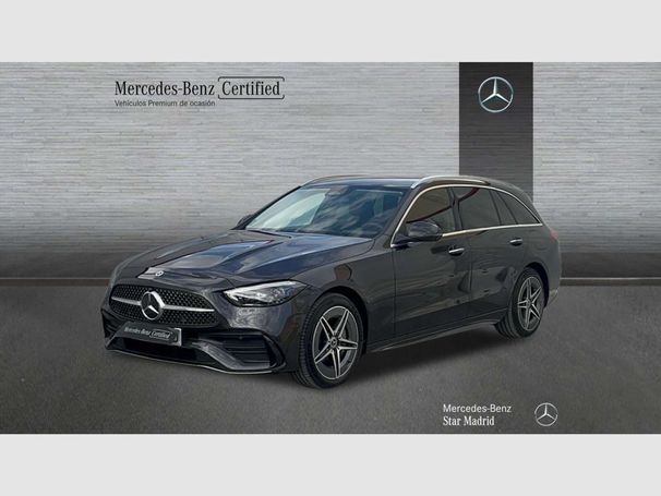 Mercedes-Benz C 300 e T 230 kW image number 1