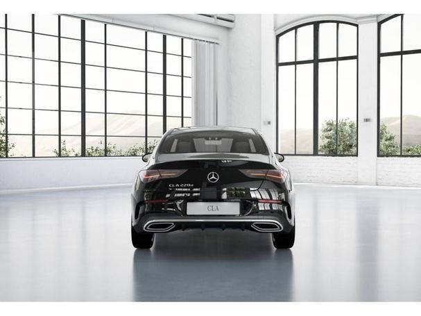 Mercedes-Benz CLA 220 140 kW image number 3