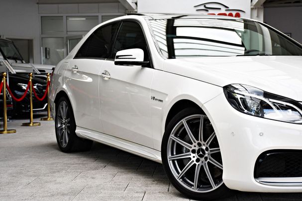 Mercedes-Benz E 63 AMG E 4Matic 410 kW image number 21