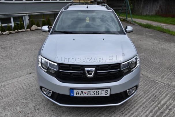 Dacia Logan SCe Access 54 kW image number 4