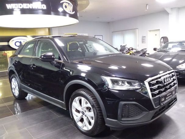 Audi Q2 30 TDI S tronic 85 kW image number 9