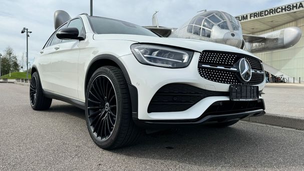 Mercedes-Benz GLC 300 d 4Matic 180 kW image number 2