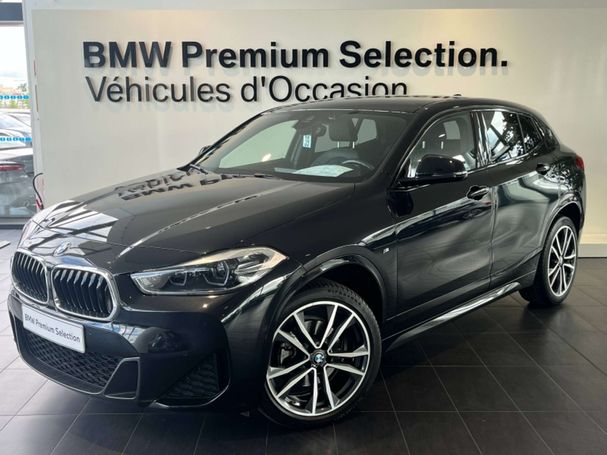 BMW X2 sDrive18d M Sport 110 kW image number 1