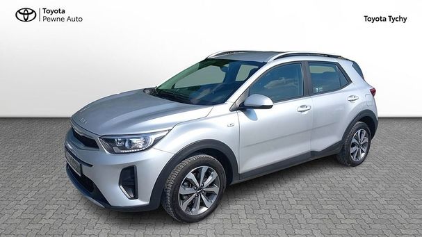 Kia Stonic 1.2 62 kW image number 1