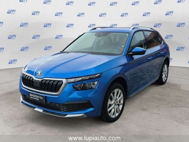 Skoda Kamiq 1.0 TSI Style 81 kW image number 1