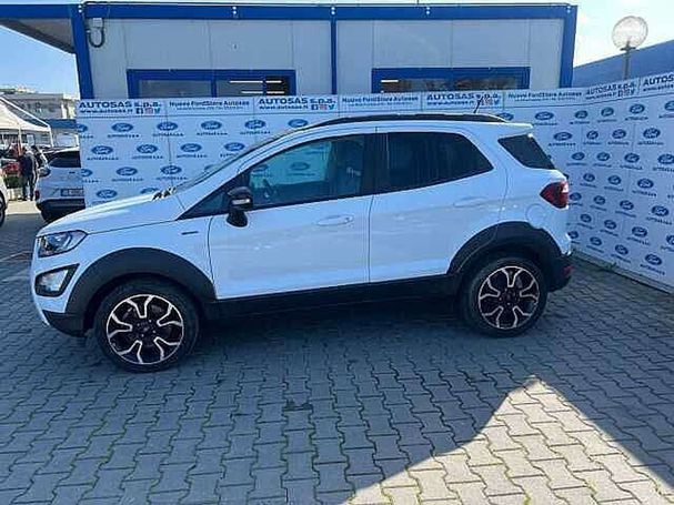 Ford EcoSport 1.0 EcoBoost 92 kW image number 4