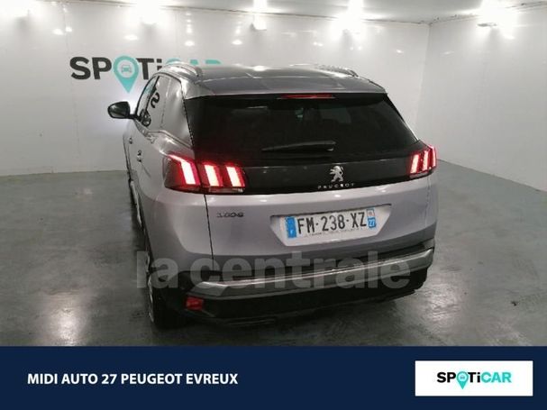 Peugeot 3008 BlueHDi 130 S&S EAT8 Allure 96 kW image number 15