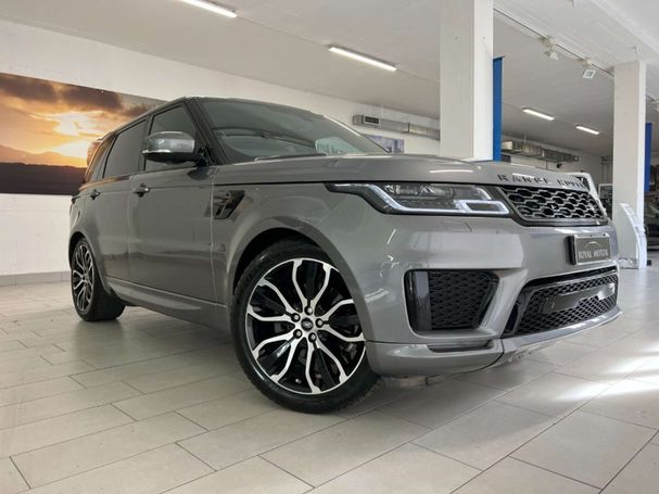 Land Rover Range Rover Sport SDV6 HSE Dynamic 183 kW image number 2