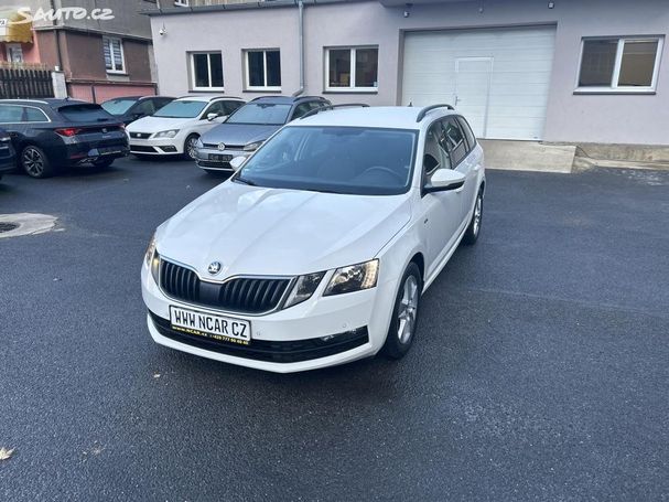 Skoda Octavia Combi 1.6 TDI 85 kW image number 1