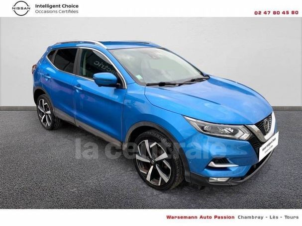 Nissan Qashqai 1.5 dCi DCT TEKNA+ 85 kW image number 2