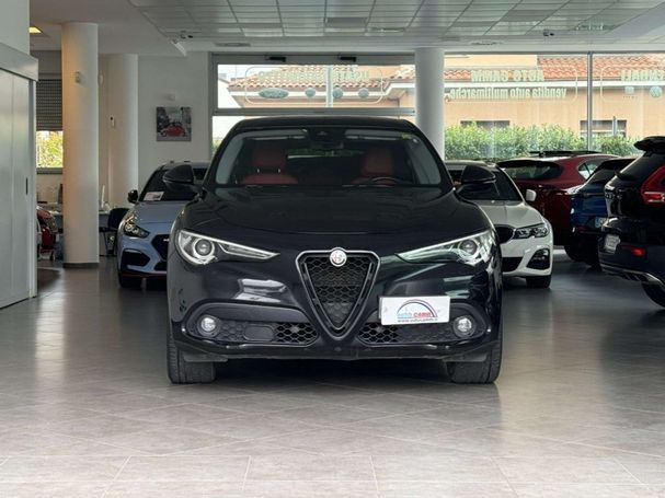 Alfa Romeo Stelvio 2.2 Diesel AT8 Q4 140 kW image number 3