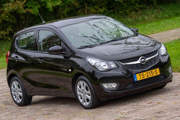 Opel Karl 1.0 Edition 55 kW image number 8