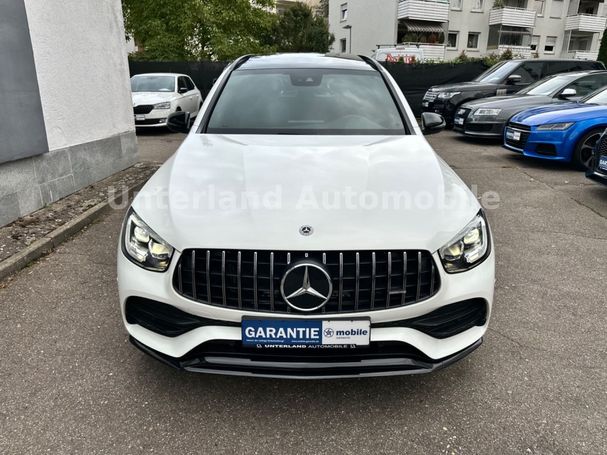 Mercedes-Benz GLC 43 AMG 4Matic 287 kW image number 3