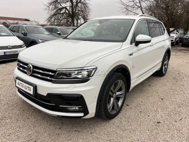 Volkswagen Tiguan Allspace 2.0 TSI 4Motion DSG 162 kW image number 14