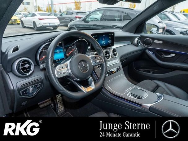 Mercedes-Benz GLC 300 e 235 kW image number 16