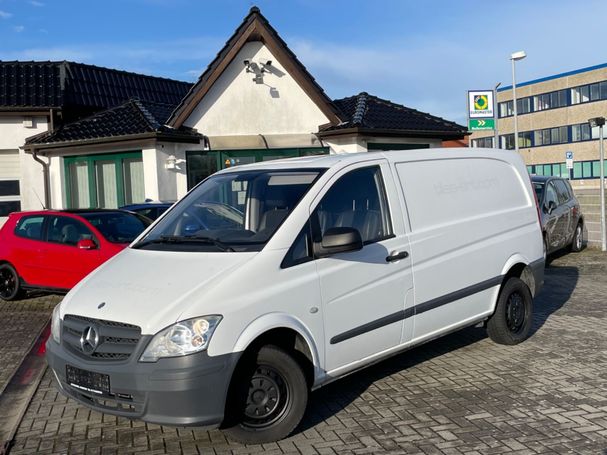 Mercedes-Benz Vito 110 CDi 70 kW image number 1